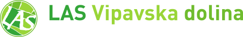 LAS vipavska dolina logotip